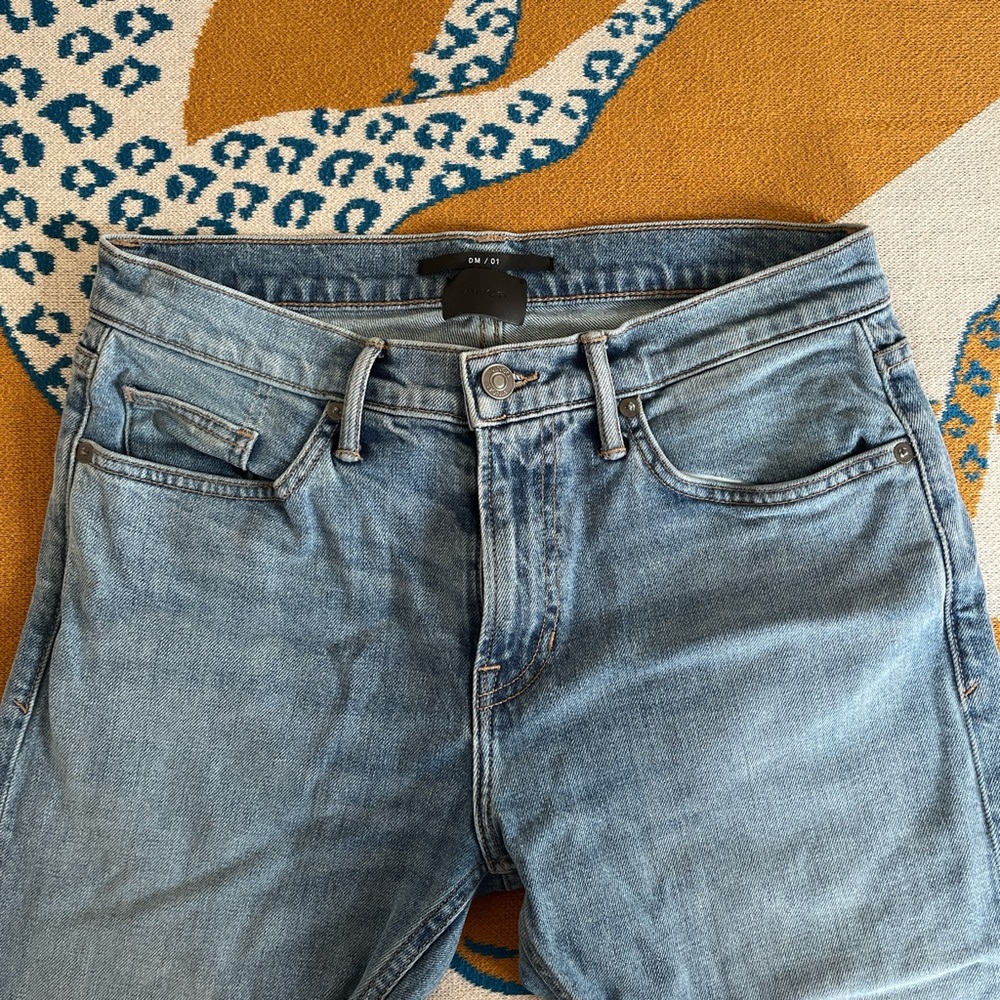 Vince - Men’s tube slim jeans